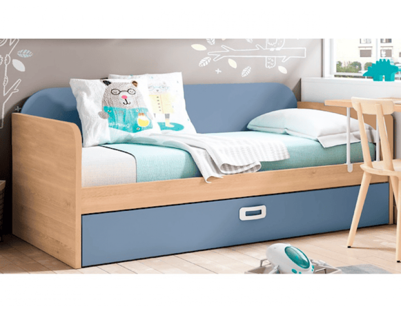 Дитяче ліжко ДК 72