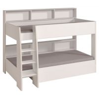 Дитяче двоярусне ліжко горище ДКЧ 153