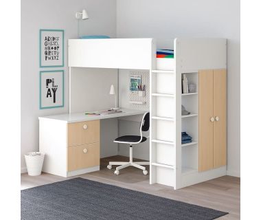 Двоярусне ліжко ДЮП 33