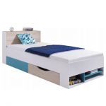 Дитяче одноярусне ліжечко ДОК 386