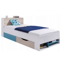 Детская одноярусная кроватка ДОК 386