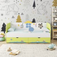 Дитяче ліжко «Vinni» ДКВ 022