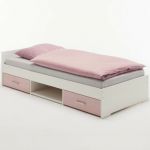 Детская одноярусная кроватка ДОК 40