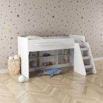 Детская кровать ДМО 1 в наличии