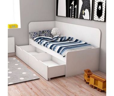 Детская кровать ДК 734