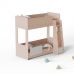 Двоярусне дитяче ліжечко горище ДДК 104