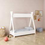 Дитяче ліжко «Вігвам» КВОЯ 15