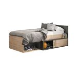 Односпальне ліжко ДК 525