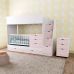 Детская кровать для двоих детей ДМ 702