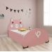 Детская односпальная кровать «Свинка» ДКС 10