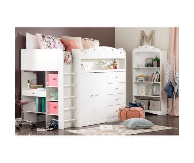 Не високе ліжко горище КРК 1