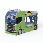 Детская кроватка «Фура» ДКМ 10