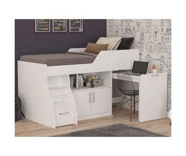 Невисоке ліжко горище ДК 54