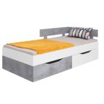 Дитяче одноярусне ліжечко ДОК 76