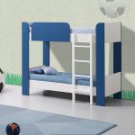 Двухъярусная детская кроватка чердак ДДК 13