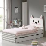 Детская кровать «Котик» ДКК 01