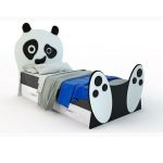 Детская кровать «Панда» ДК 95