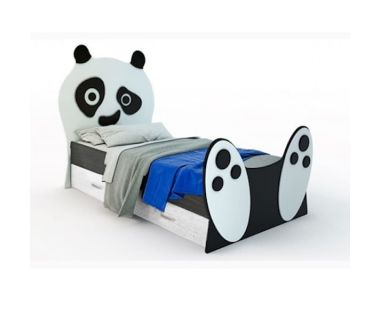 Детская кровать «Панда» ДК 95