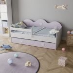 Детская одноярусная кроватка ДК 31