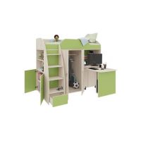 Детская кровать чердак  ДМ 123