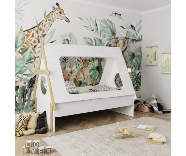 Ліжко Вігвам КВОЯ 18