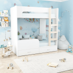 Двоярусне дитяче ліжечко горище ДДК 14 в наявності № 7935