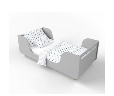 Дитяче ліжко односпальне ДК 304