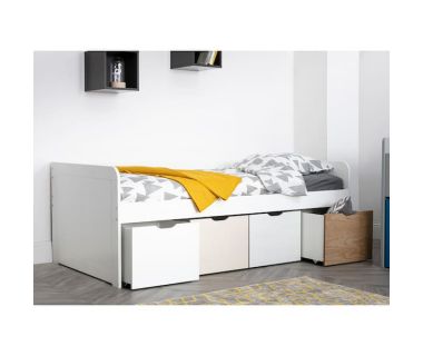 Дитяче одноярусне ліжечко ДОК 811