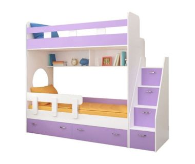 Детская кровать чердак ДКЧ 480