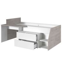 Односпальне дитяче ліжко ДОК 270