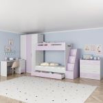Детская комната Горная Лаванда ДК 323