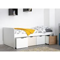 Дитяче одноярусне ліжечко ДОК 811