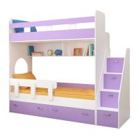 Детская кровать чердак ДКЧ 480