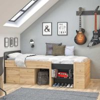 Односпальная детская кровать ДОК 240