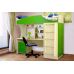 Дитяче ліжко горище ДМ 115