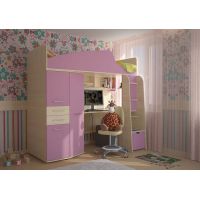 Двоярусне ліжко ДК 22