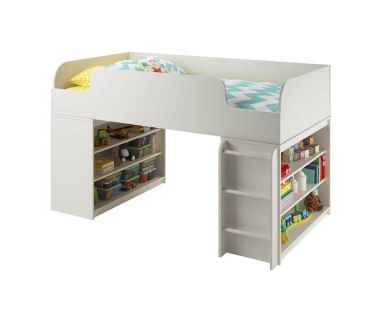 Кроватка чердак ИНСТ 56