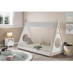 Ліжко Вігвам КВОЯ 200