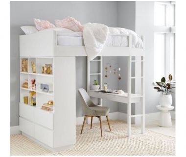Детская двухъярусная кровать ДКЧ 205
