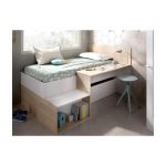 Дитяче односпальне ліжко ДОК 250