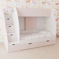 Дитяче ліжко горище ДКЧ 475 (В наявності на складі №5952)