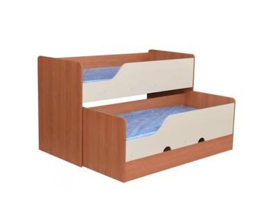 Выдвижная детская кровать ВДК 2