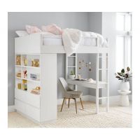 Дитяче двоярусне ліжко ДКЧ 205