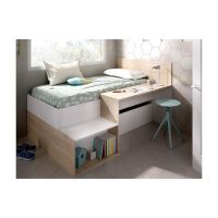 Детская односпальная кровать ДОК 250