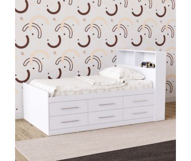 Односпальная детская кровать ОДК 46