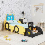 Кровать машинка «Экскаватор» КТ 02