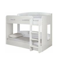 Двоярусне дитяче ліжечко горище ДКЧ 170