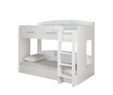 Двоярусне дитяче ліжечко горище ДКЧ 170