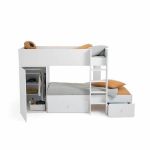 Дитяче ліжко для двох ДКЧ 180