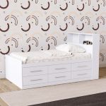 Односпальная детская кровать ОДК 46